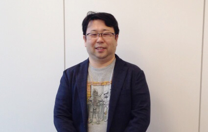 株式会社キッズプレート 代表取締役 茂出木謙太郎氏