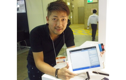 株式会社スマレジ 代表取締役 山本博士氏